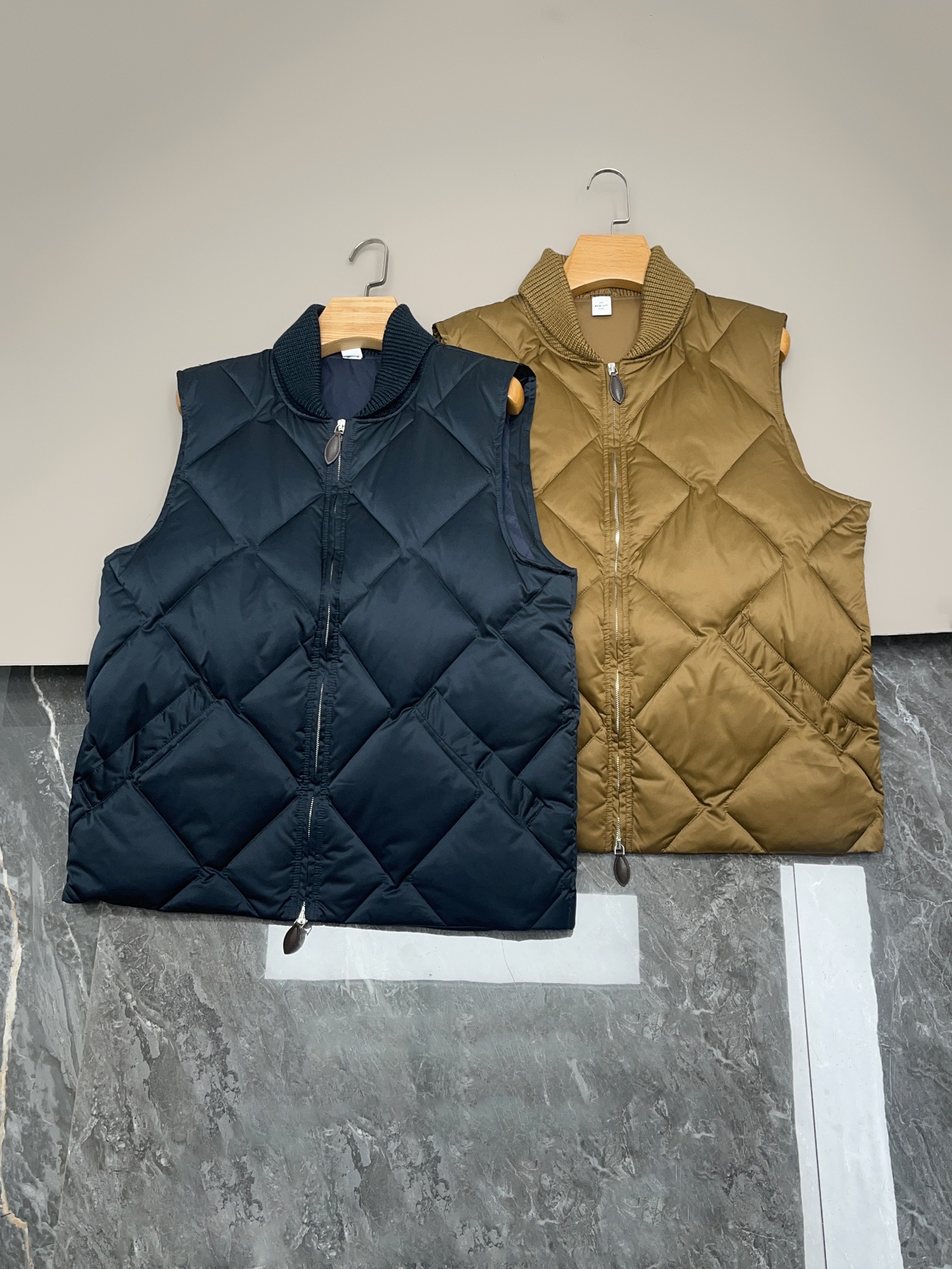 Berluti Down Jackets